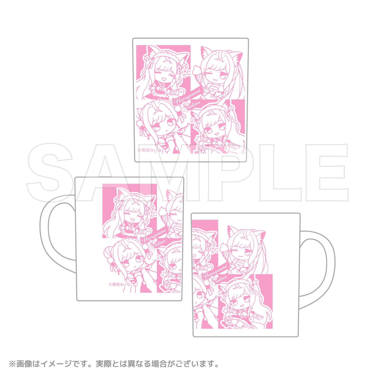 煮ル果実　クッション　【　サイン入り　】 PIENI ミニタオル わすれなぐさ | 石本藤雄デザインの食器、雑貨