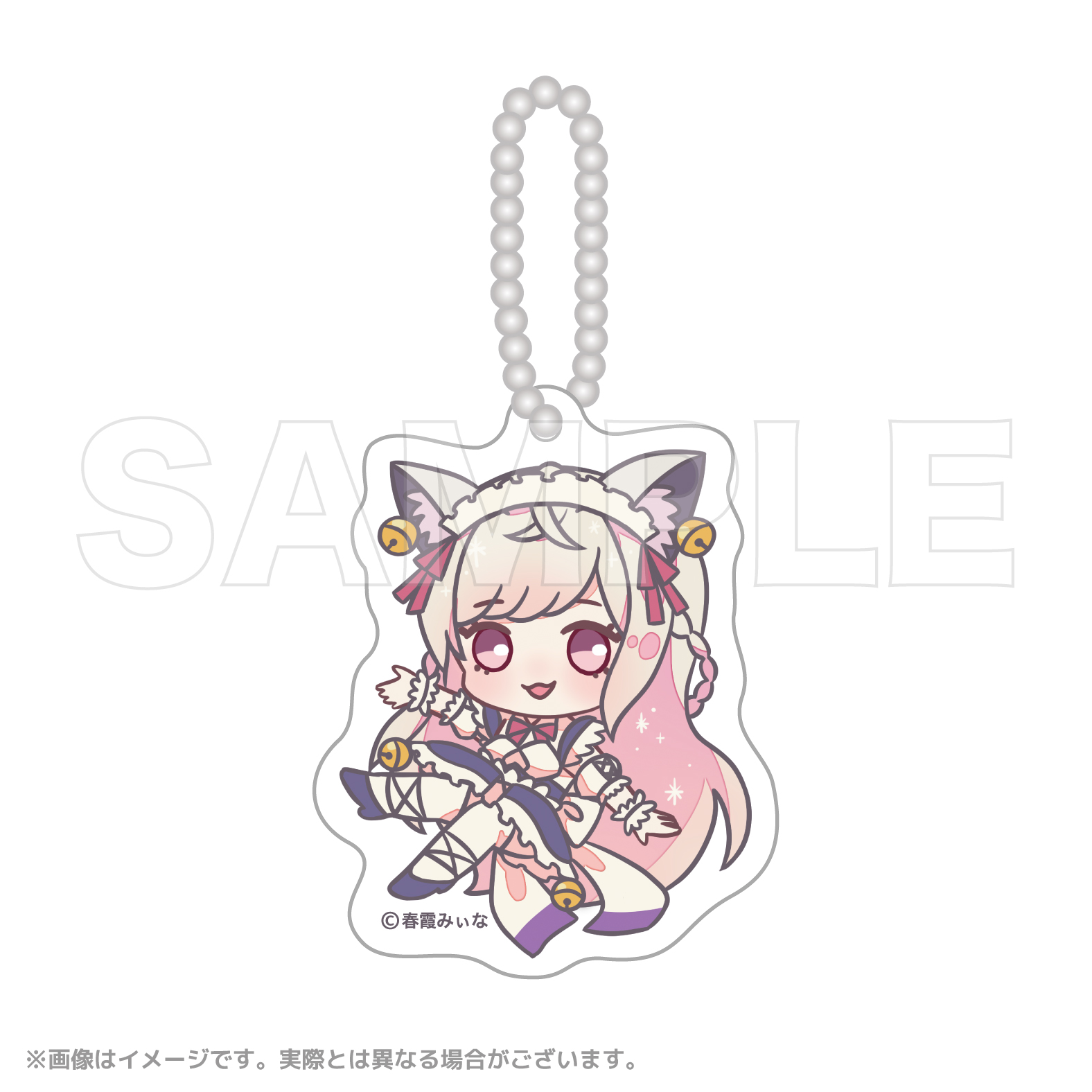 VTuber『春霞みぃな』|KuZiPA!(クジパ)｜かんたん・手軽なオンラインくじ