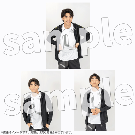 HORIPRO ACTORS LIVE Episode 2.5 超人スポーツ運動会 くじ|KuZiPA