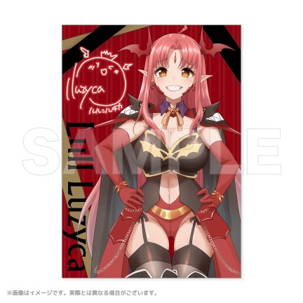 ファッションなデザイン 女幹部ルル＝ルチカ様とお呼びなさい!!|KuZiPA!(クジパ パンツ
