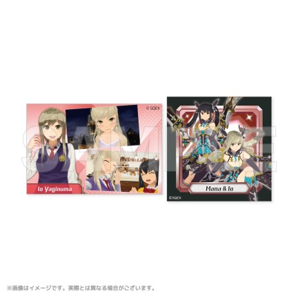 スクールガールストライカーズ2』オンラインくじ|KuZiPA!(クジパ