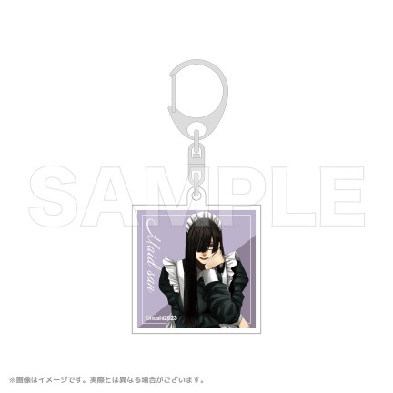 ほし『いろいろと大きいメイドさん』|KuZiPA!(クジパ)｜かんたん・手軽